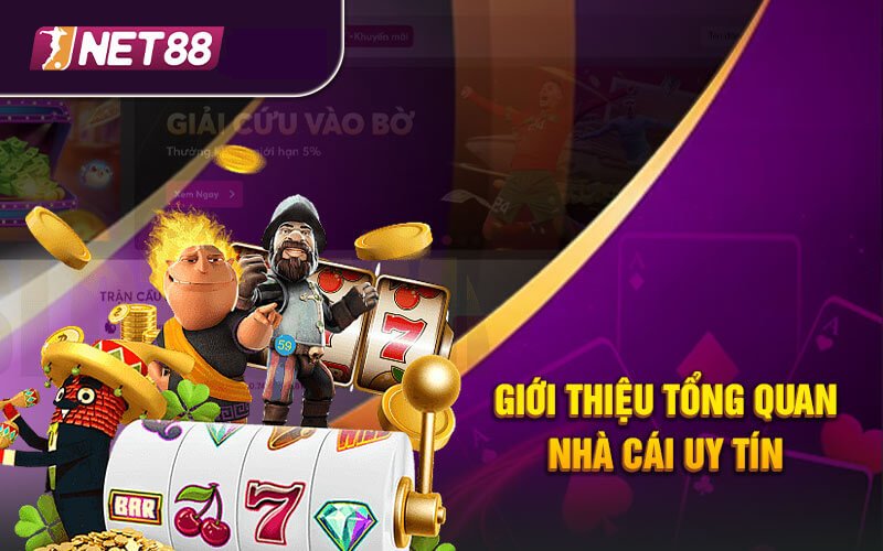 Giới thiệu Net88 – đôi nét về nhà cái NET88 uy tín hiện nay